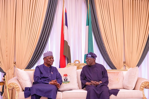 JUST IN: Tinubu performing well across sectors — Gowon