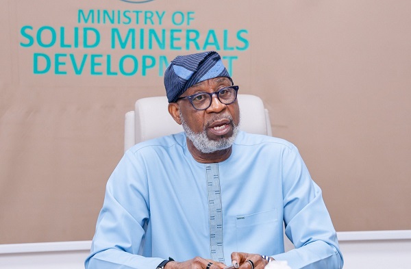 Transformation of Nigeria’s mining sector Transformation of Nigeria’s mining sector