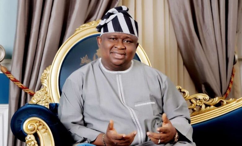 2027: Ogun Assembly members endorse Senator Adeola’s governorship bid 2027: Ogun Assembly members endorse Senator Adeola’s governorship bid