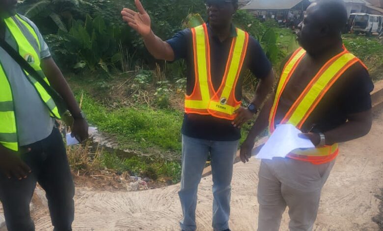 FERMA set to rehabilitate bad roads in southwest, boosts motorists’ hopes FERMA set to rehabilitate bad roads in southwest, boosts motorists’ hopes