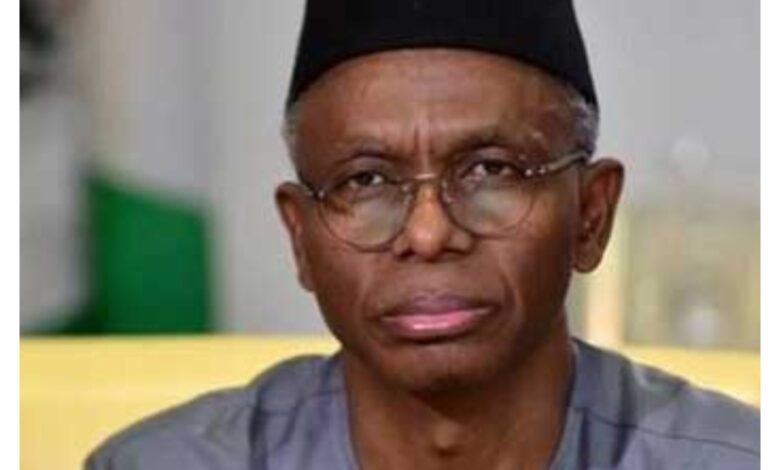Tinubu’s attempt to cripple opposition behind El-Rufai’s long detention – Atiku’s aide Tinubu’s attempt to cripple opposition behind El-Rufai’s long detention – Atiku’s aide