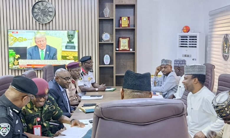 Eid-el-Fitr: Zamfara govt deploys 1,474 security personnel, assures adequate safety measures