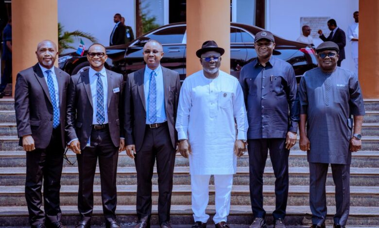 Delta, NDDC, Chevron move to strengthen partnership on Omadino–Okerenkoko–Escravos road project Delta, NDDC, Chevron move to strengthen partnership on Omadino–Okerenkoko–Escravos road project