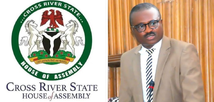 Cross River Assembly suspends lawmaker Agbor over alleged domestic violence Cross River Assembly suspends lawmaker Agbor over alleged domestic violence