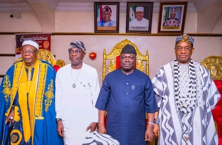 Kefas, Alia meet to end Benue/Taraba border insecurity