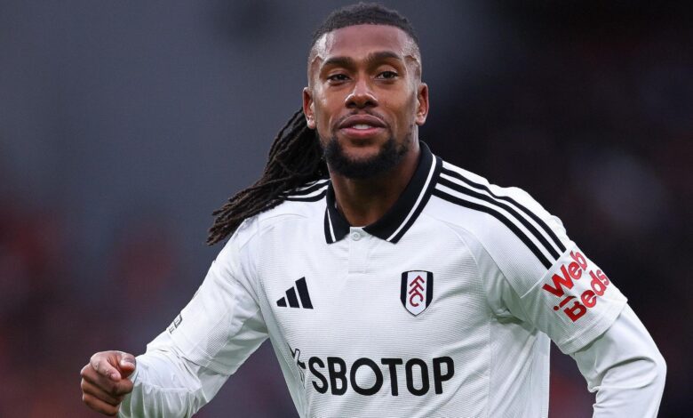 EPL: Iwobi’s stunning strike shortlisted for GOTM award