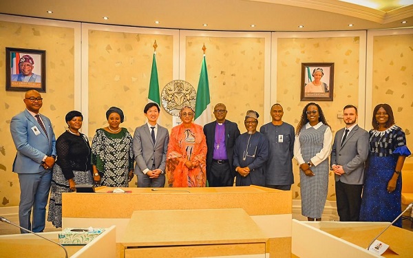First Lady urges Christian leaders to preach true gospel