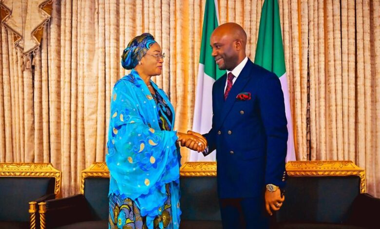 FG to energise commercial inventions nationwide, unveils First Lady as programme champion