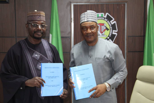 NDE, CATS partner to train 1m youths in construction skills