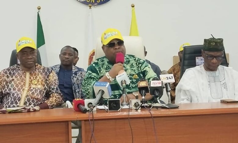Osun 2026: I deserve second term – Adeleke Osun 2026: I deserve second term – Adeleke