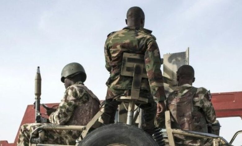 DHQ: Troops firmly in control of North-East bases DHQ: Troops firmly in control of North-East bases