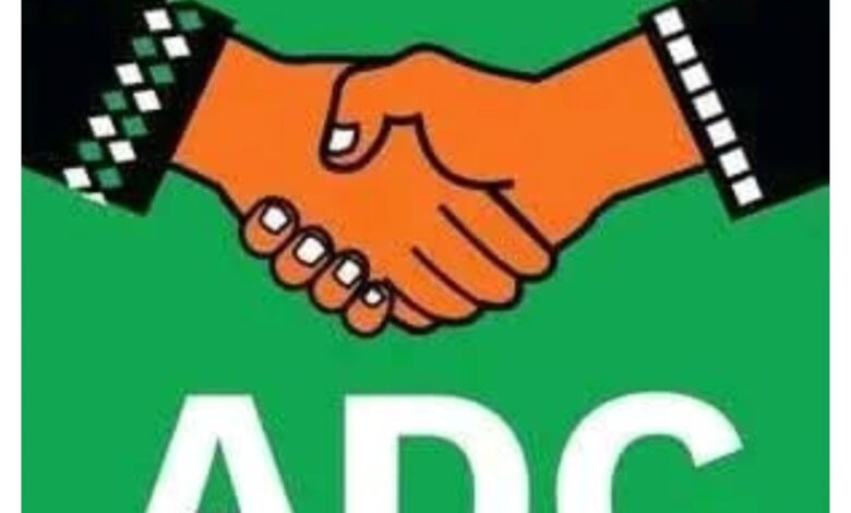 Southeast ADC creates grassroots mobilization team ahead of 2027 elections Southeast ADC creates grassroots mobilization team ahead of 2027 elections