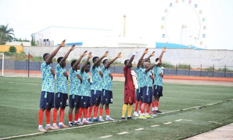 NNL: Anistar expresses concern over Abakaliki FC promotion bid