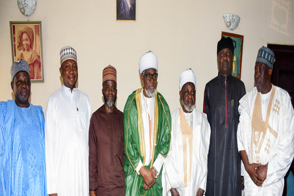 Ansar-Ud-Deen hails AbdulRazaq for infrastructural development