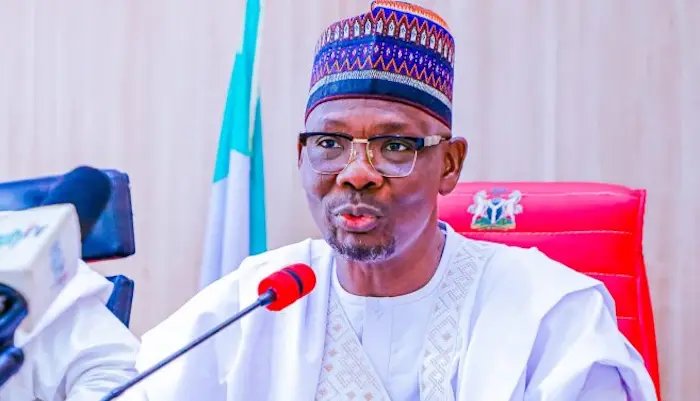 Gov Sule to contest Nasarawa North Senate seat in 2027 Gov Sule to contest Nasarawa North Senate seat in 2027