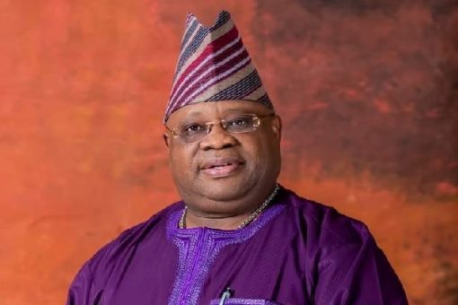 Osun 2026: Adeleke urges Accord Party members to resist ‘Federal Might’ claims ahead of poll Osun 2026: Adeleke urges Accord Party members to resist ‘Federal Might’ claims ahead of poll