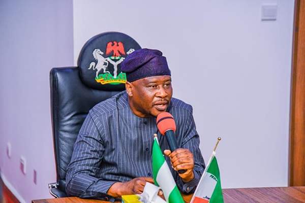 Fintiri names nominees to replace Atiku’s son, Adamu, two others Fintiri names nominees to replace Atiku’s son, Adamu, two others