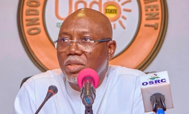 Aiyedatiwa sacks political aides, set to appoint 1,000 aides Aiyedatiwa sacks political aides, set to appoint 1,000 aides