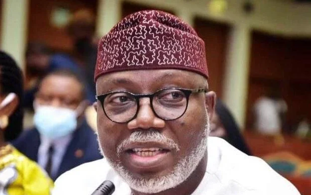 I’ve no issue with Tunji-Ojo, we’re both APC leaders, says Aiyedatiwa 