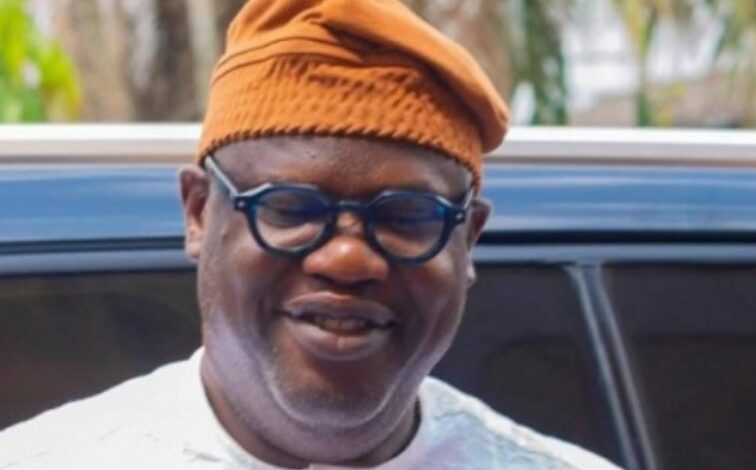 Ajose to run for governor Ajose to run for governor