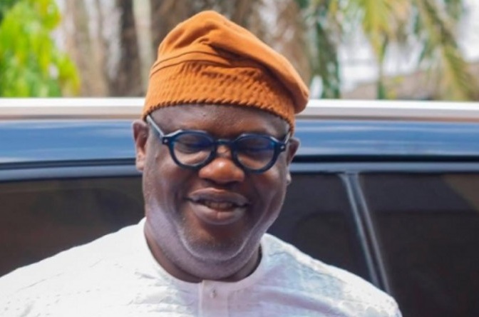 Lagos 2027: Ajose declares governorship ambition