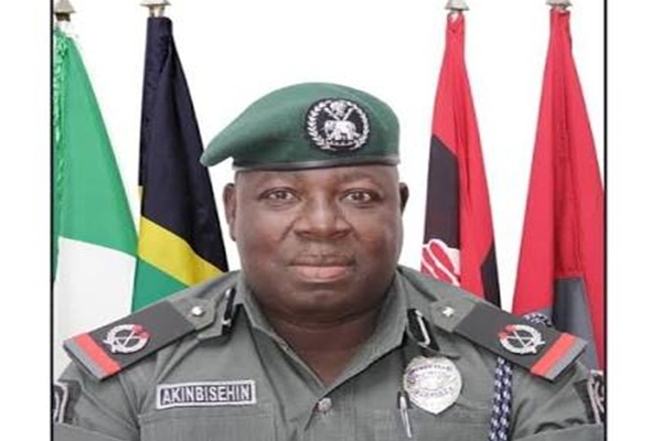 DCP Akinbisehin receives commendation for professionalism, humane policing DCP Akinbisehin receives commendation for professionalism, humane policing