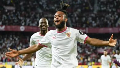 LaLiga: Adams, Ejuke shortlisted for best African Player award
