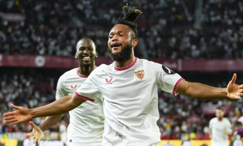 LaLiga: Adams, Ejuke shortlisted for best African Player award LaLiga: Adams, Ejuke shortlisted for best African Player award