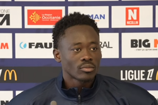 Akor Adams motivated to face Barcelona