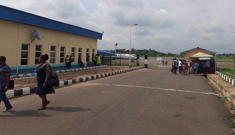JUST IN: Four suspected bandits arrested near Akure Airport JUST IN: Four suspected bandits arrested near Akure Airport