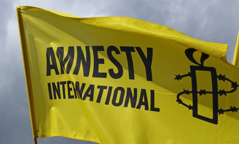 Bombing of civilians becoming routine – Amnesty International faults military