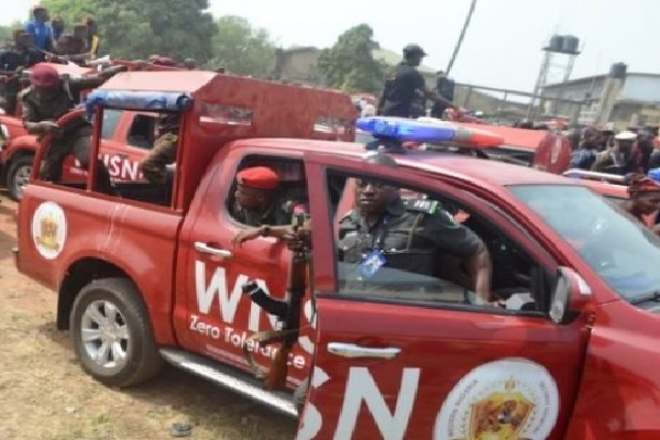 Police, Amotekun nab four suspected kidnappers in Ondo 