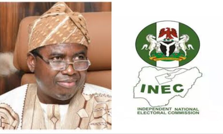 2027: INEC IREV glitch in 2023 won surface again – Amupitan 2027: INEC IREV glitch in 2023 won surface again – Amupitan