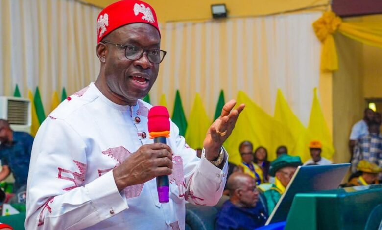 Sit-at-home: Soludo reopens Nkwo Nnewi after one-week closure, shuts Ihiala market Sit-at-home: Soludo reopens Nkwo Nnewi after one-week closure, shuts Ihiala market
