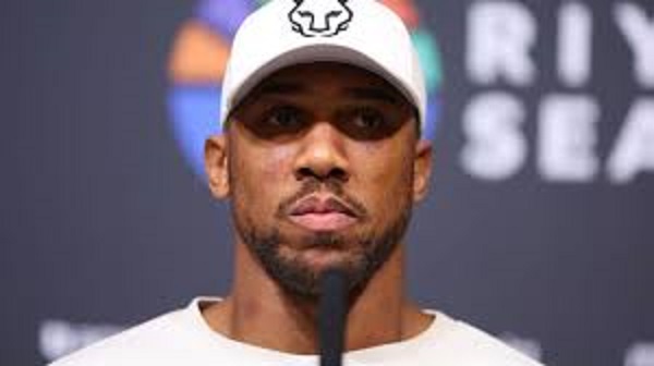 Joshua  set to  quit UK for  UAE residency