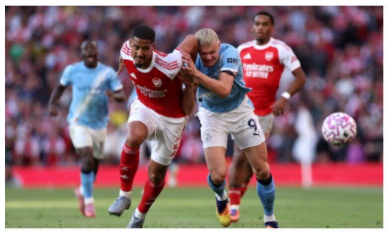 Carabao Cup final: Arsenal and Man City battle for first silverware