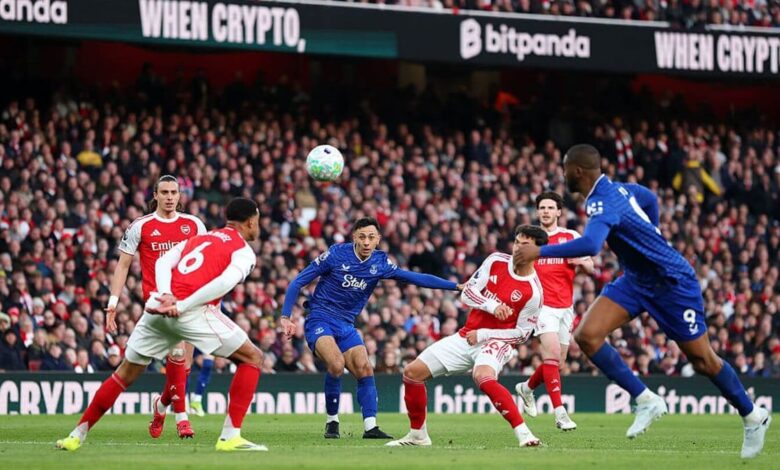 Premier League releases statement on penalty decision as Arsenal beat Everton 2-0 Premier League releases statement on penalty decision as Arsenal beat Everton 2-0