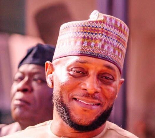 Atiku’s son Adamu quits PDP Atiku’s son Adamu quits PDP