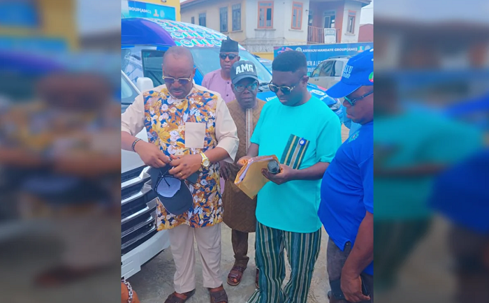 Group strengthens renewed hope mobilisation in Ondo