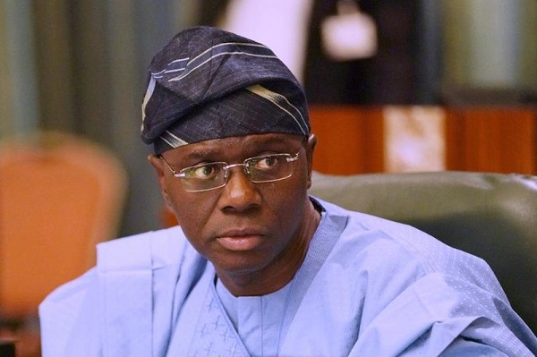 Sanwo-Olu: Light-up Lagos project improving safety, security on roads Sanwo-Olu: Light-up Lagos project improving safety, security on roads