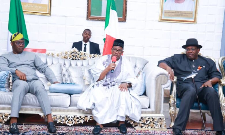 I was in meeting where Wike promised to hold PDP down for Tinubu – Gov Makinde I was in meeting where Wike promised to hold PDP down for Tinubu – Gov Makinde