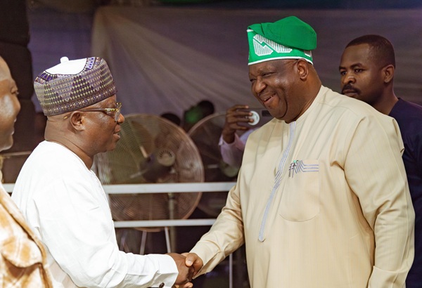 Bature re-elected Plateau APC chairman 