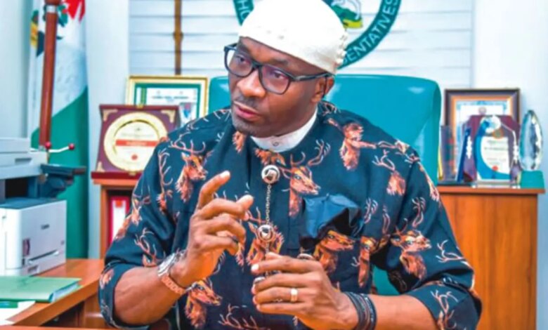 LPDC dismisses complaint against Deputy Speaker, Benjamin Kalu