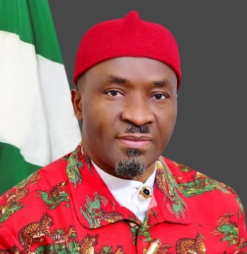 Youth group apologises to Deputy Speaker Kalu, suspends president Ibem Youth group apologises to Deputy Speaker Kalu, suspends president Ibem