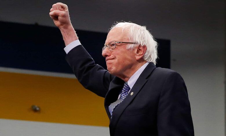 War: ‘American people are being lied to again’ – Senator Bernie Sanders
