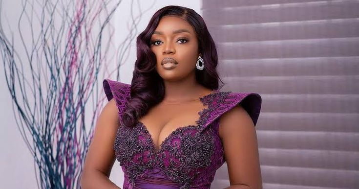Why I was ashamed having child out of wedlock – Bisola Aiyeola Why I was ashamed having child out of wedlock – Bisola Aiyeola