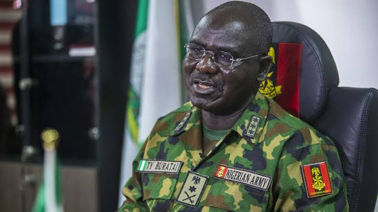 Insurgency not overwhelming troops – Former army chief, Buratai Insurgency not overwhelming troops – Former army chief, Buratai
