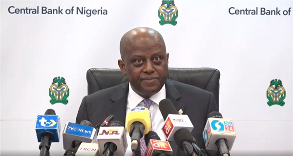 How Nigeria’s foreign reserves grew by 772% in two years — Cardoso