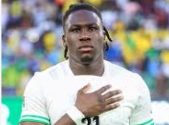 Calvin Bassey is a beast, says Mbeumo Calvin Bassey is a beast, says Mbeumo