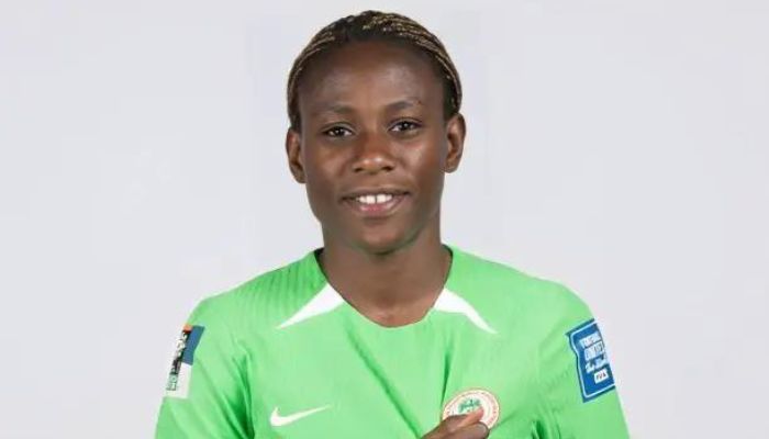 Ucheibe slams CAF over WAFCON 2026 postponement Ucheibe slams CAF over WAFCON 2026 postponement